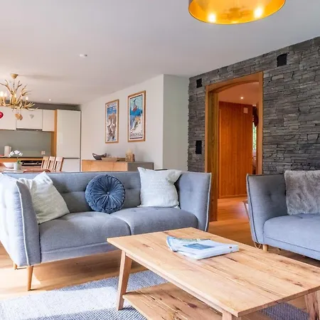 Apartman Muehlegaden 5.5 - Griwa Rent Ag