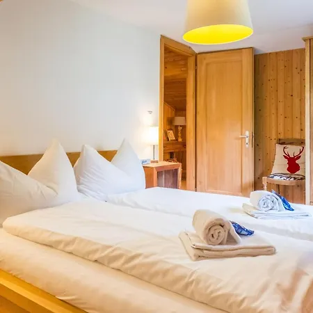 Apartman Muehlegaden 5.5 - Griwa Rent Ag *