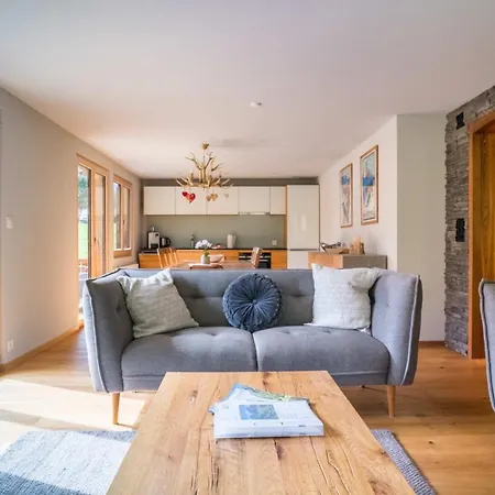 Muehlegaden 5.5 - Griwa Rent Ag