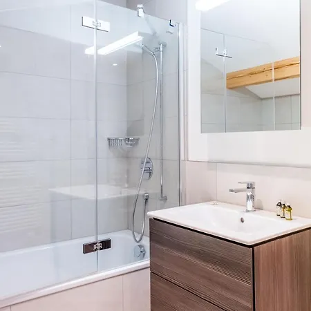 Muehlegaden 5.5 - Griwa Rent Ag * 格林德瓦