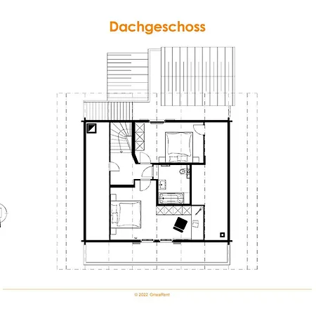 Muehlegaden 5.5 - Griwa Rent Ag Apartman