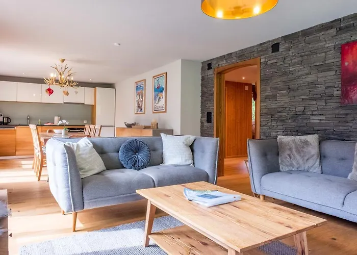 Appartement Muehlegaden 5.5 - Griwa Rent Ag