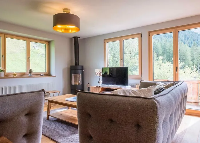 Appartement Muehlegaden 5.5 - Griwa Rent Ag *