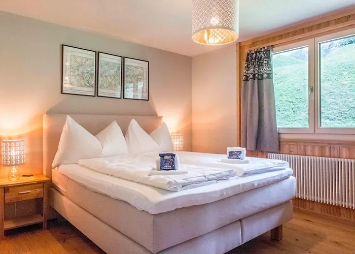 Appartement Muehlegaden 5.5 - Griwa Rent Ag