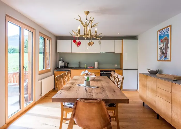 Muehlegaden 5.5 - Griwa Rent Ag Appartement Grindelwald