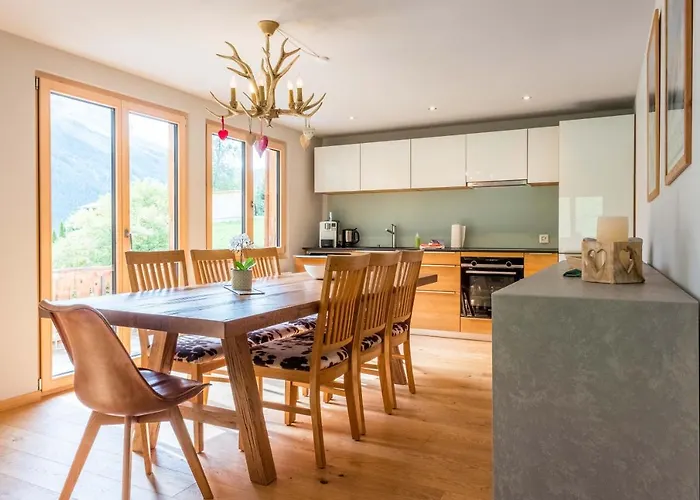 Muehlegaden 5.5 - Griwa Rent Ag * Grindelwald