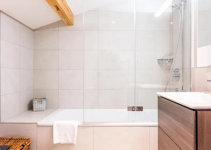 Appartement Muehlegaden 5.5 - Griwa Rent Ag Grindelwald