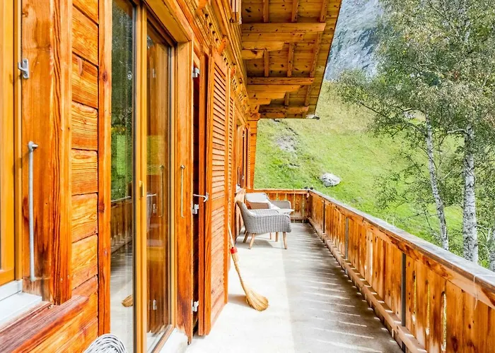 Appartement Muehlegaden 5.5 - Griwa Rent Ag *