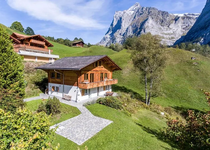 公寓 Muehlegaden 5.5 - Griwa Rent Ag