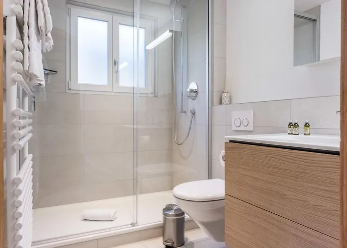 Appartement Muehlegaden 5.5 - Griwa Rent Ag Grindelwald