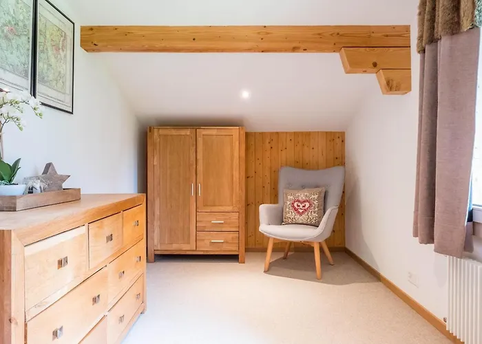 Apartamento Muehlegaden 5.5 - Griwa Rent Ag