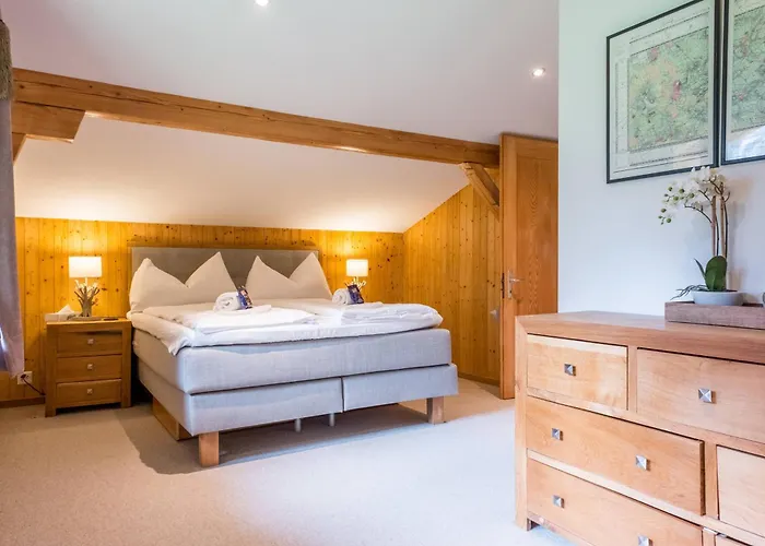 Muehlegaden 5.5 - Griwa Rent Ag * Grindelwald